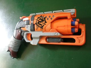 NERF N-SRIKE ELITE HAIL-FIRE-thumb-8