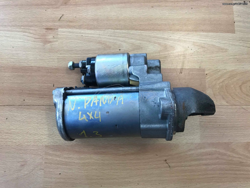 FIAT 1.3 DIESEL EURO 5 ΜΙΖΑ 51916170