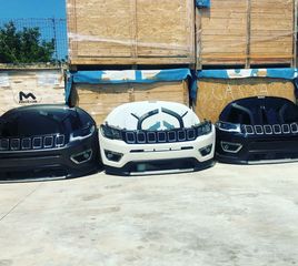 JEEP COMPASS 2018 ΜΟΥΡΗ ΚΟΜΠΛΕ