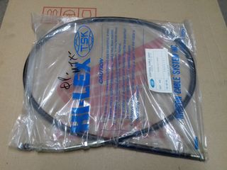 HONDA MTX50R/ MTX80R CABLE COMP, FR, BRK/  ΝΤΙΖΑ ΕΜΠΡΟΣ ΦΡΕΝΟΥ JAPAN