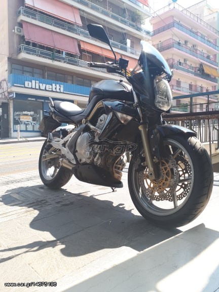 Kawasaki 2008 ER-6N