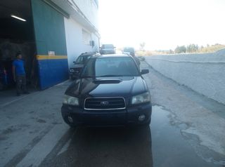 SUBARU FORESTER XT 2,5 2005