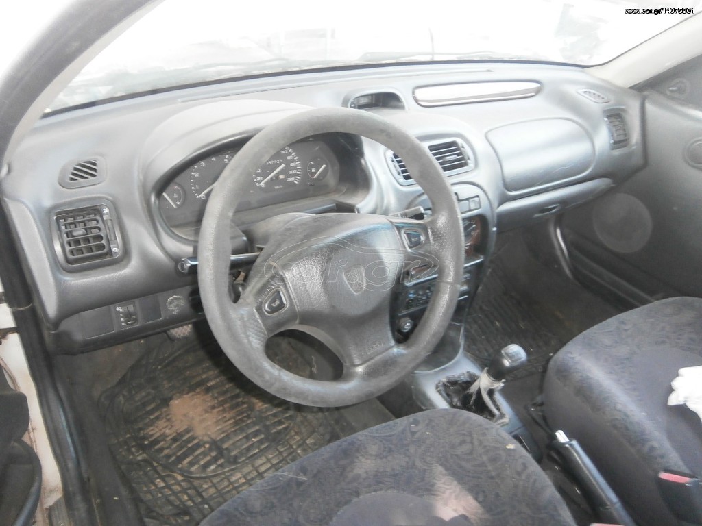rover 200 kantran konter