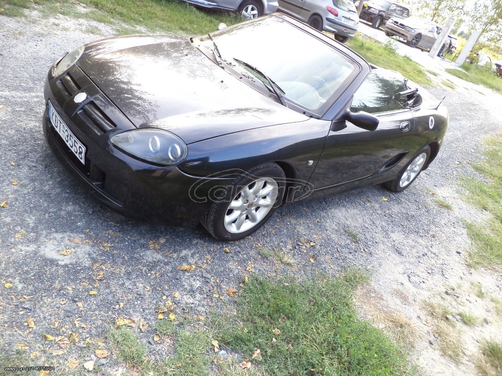 Mg TF 2003 TF