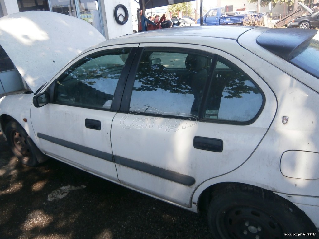 rover 200 parathira piso