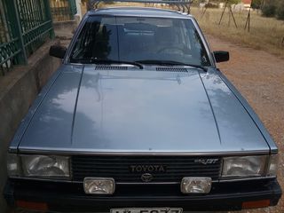     TOYOTA COROLLA ΚΕ 70  DX 80/ 86 ΥΠΑΡΧΟΥΝ ΟΛΑ ΤΑ  ΑΝΤΑΛΑΚΤΙΚΑ  ΣΕ  ΚΑΛΗ  ΚΑΤΑΣΤΑΣΗ ΔΥΝΑΤΟΤΗΤΑ  ΜΕΤΑΦΟΡΑ  ΑΘΗΝΑ 