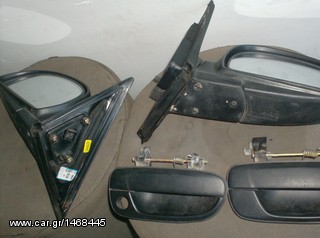 Αμάξωμα εσωτερικό » Καθρέπτες HYNDAI ACCENT 99-2002