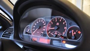 Dashboard rings για BMW για e38,e39 ,e53 (5,7,x5)