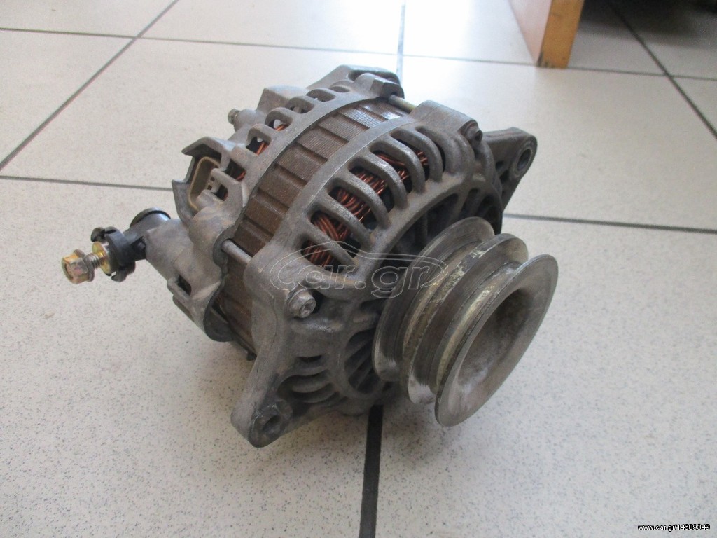 DYNAMO NISSAN NAVARA D22 133PS