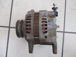 DYNAMO NISSAN NAVARA D22 133PS-thumb-1