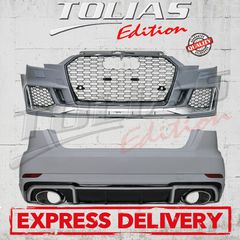 AUDI A3 8V Type RS3 16-20 3D/SPORTBACK BODΥ ΚΙΤ RS3 