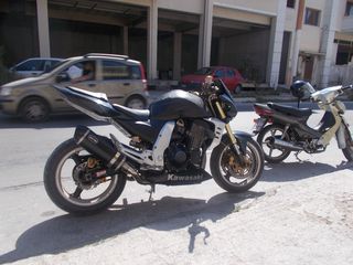 Kawasaki Z 1000 '06