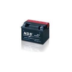 ΜΠΑΤΑΡΙΑ ΜΟΤΟ NDS CTZ12S-BS 12V 11AH + ΔΩΡΟ ΓΑΝΤΙΑ ΕΡΓΑΣΙΑΣ (ΕΩΣ 6 ΑΤΟΚΕΣ Η 60 ΔΟΣΕΙΣ)