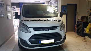 LM Digital L1019 Ford Transit 2014> 10in oem multimedia 2 ΧΡΟΝΙΑ ΓΡΑΠΤΗ ΕΓΓΥΗΣΗ www.sound-evolution.gr