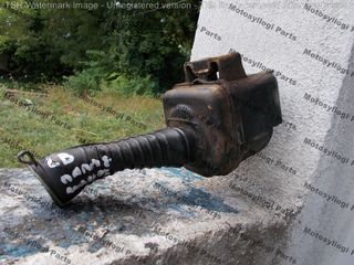 motoσυλλογη   LB 50  ΦΙΛΤΡΟΚΟΥΤΙ  ΚΑΙ ΛΑΙΜΟΣ      ΓΝΗΣΙΟ