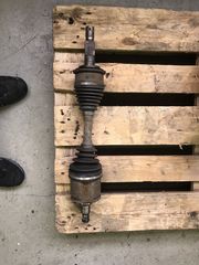 TOYOTA LAND CRUISER 1997-2001 KDJ95 ΗΜΙΑΞΟΝΙΑ