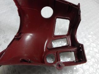 PIAGGIO - Beverly 125 300 350   Κάλυμμα τιμονιού πίσω  656465000C-thumb-4