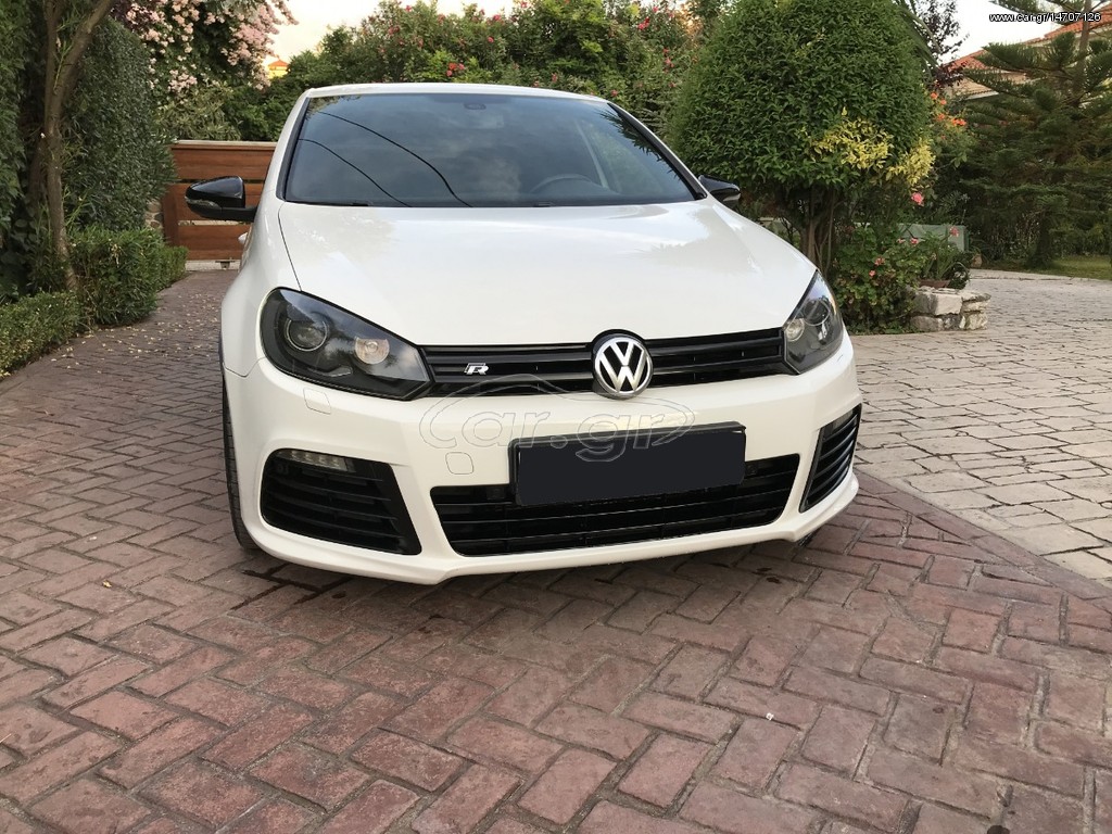Volkswagen Golf 2013 EDITION R