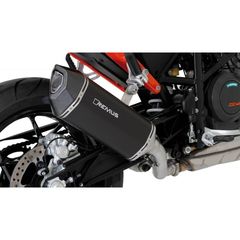 Εξάτμιση REMUS Τελικο BLACK HAWK ΚΤΜ 690 DUKE 4/R '12- DUKE 5/R 16-