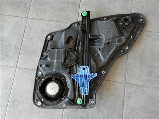  ΓΡΥΛΟΣ ΠΑΡΑΘΥΡΟΥ ΓΝΗΣΙΟΣ (Π/ΑΡ) VW TIGUAN 08-12