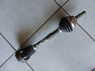VW LUPO '01 1.0 8V ΗΜΙΑΞΟΝΙΑ ΕΜΠΡΟΣ (ΑΡΙΣΤΕΡΟ,ΔΕΞΙ)