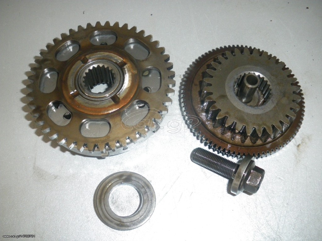 ΚΟΜΠΛΕΡ ΜΙΖΑΣ VT250F