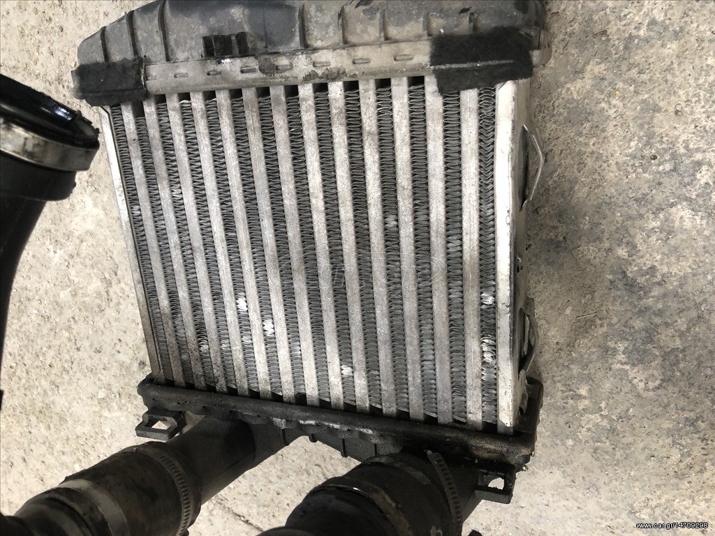 INTERCOOLER ΑΠΟ SMART 450 
