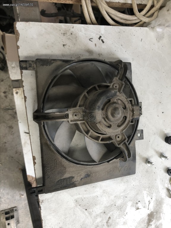 BENTIΛΑΤΕΡ INTERCOOLER SMART 450