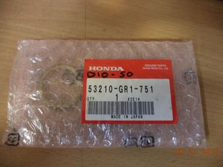 ΡΟΥΛΕΜΑΝ ΤΙΜΟΝΙΟΥ ΓΝΗΣΙΑ HONDA NH 50 80 SA50 NES125 150 DIO50 NPS50 2005 SES150 SET