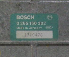  MAN 2 ΜΟΝΑΔΑ ΕΛΕΓΧΟΥ ABS BOSCH 0265150302-thumb-1
