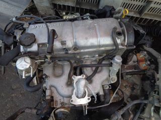 Κινητήρας Κορμός - Καπάκι B6 για MAZDA 323F (1989 - 1994) (BG) 1600 B6 petrol 88 | Kiparissis - The King Of Parts
