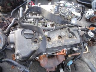 Κινητήρας Κορμός - Καπάκι QG15DE για NISSAN ALMERA (2002 - 2006) (N16) 1500 QG15DE petrol 98 | Kiparissis - The King Of Parts