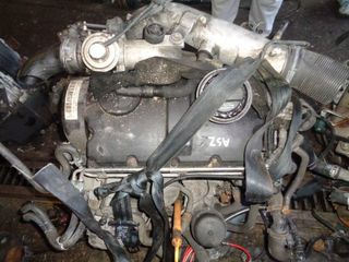 Κινητήρας Κορμός - Καπάκι (ASZ) για VW GOLF (1998 - 2004) Mk4 (1J1) 1900 (ASZ) Diesel 130 TDI | Kiparissis - The King Of Parts