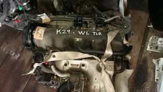 Κινητήρας Κορμός - Καπάκι WL για MAZDA B-Series (1999 - 2003) (UN) 2500 WL-T diesel 109 Turbo , (2003 - 2006) (UN) *Φ* | Kiparissis - The King Of Parts