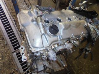 Κινητήρας Κορμός - Καπάκι 1ZR για TOYOTA AURIS (2007 - 2009) E150 1600 1ZR-FE petrol 124 ZRE151 | Kiparissis - The King Of Parts