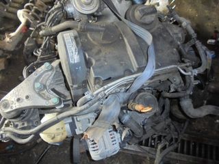 Κινητήρας Κορμός - Καπάκι για VW POLO (2002 - 2005) (9N) 1400 (AMF) Diesel 75 TDI | Kiparissis - The King Of Parts