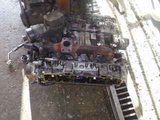 Κινητήρας Κορμός - Καπάκι F6JB Ανταλλακτικά για FORD FIESTA (2002 - 2005) Mk5a 1400 (F6JB) Diesel 68 TDCi *R2* | Kiparissis - The King Of Parts