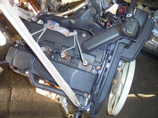 Κινητήρας Κορμός - Καπάκι D2 F για FORD TRANSIT (2000 - 2006) (FA_ _) 2400 (D2F_) Diesel 90 DI | Kiparissis - The King Of Parts