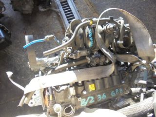 Κινητήρας Κορμός - Καπάκι για FIAT GRANDE PUNTO (2005 - 2008) (199) 1401 (350A1.000) Petrol 77 | Kiparissis - The King Of Parts