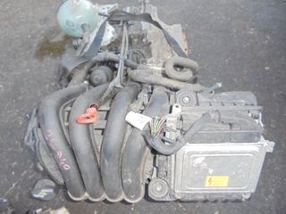 Κινητήρας Κορμός - Καπάκι για MERCEDES A - CLASS (2004 - 2008) (W169) 1700 ((M266.940)) Petrol 116 A 170 | Kiparissis - The King Of Parts