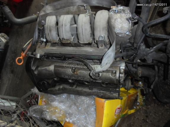 Κινητήρας Κορμός - Καπάκι για VW POLO (1994 - 1999) (6N1) 1400 (AFH) Petrol 100 16 valve | Kiparissis - The King Of Parts