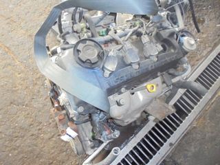 Κινητήρας Κορμός - Καπάκι για TOYOTA HI-LUX (2005 - 2009) (KUN10-20) 2500 2KD-FTV diesel 102 KUN15 - Turbo | Kiparissis - The King Of Parts