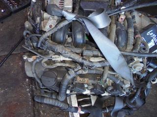 Κινητήρας Κορμός - Καπάκι (K3-VE) για DAIHATSU YRV (M2) (2000 - 2005) MPV - ΠΟΛΥΜΟΡΦΙΚΑ 1300 (K3-VE) petrol 87 (M201) , 1300 (K3-VE) petrol 87 (M211) 4WD | Kiparissis - The King Of Parts