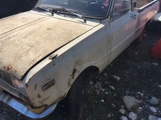 MAZDA P/U B1000-B1200	Πόρτα αριστερή