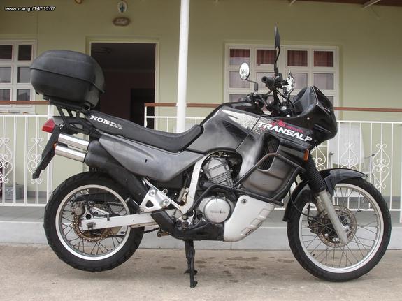 HONDA TRANSALP 400cc '98