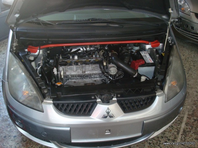 mitsubishi czc 1500 turbo mono gia antalaktika
