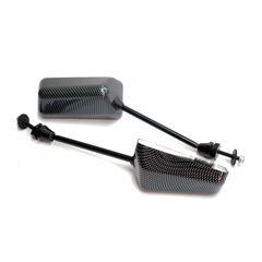 Καθρέφτης ορθογώνιος - Κάρμπον