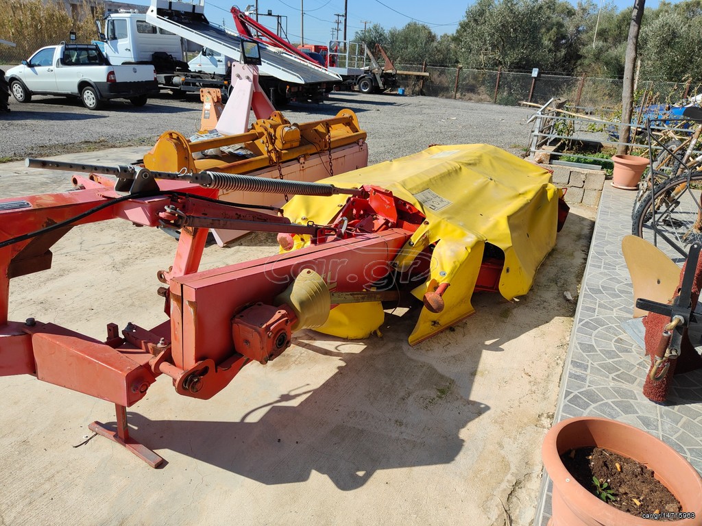Χορτοκοπτικά 2013 ΓΕΡΜΑΝΙΚΟ ZIEGLER 2,60m