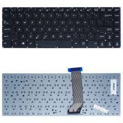 Πληκτρολόγιο Laptop - Keyboard for Asus S400C S400E S400CA S400CB S400XI S451 S451Lb S451L S451E 0kmb0-4620us00 0ku-mf1us13 24s72-us AEXJ7X01010 0KNB0-4107US00 AEXJ7U00010 OKU-MF1US13 (Κωδ.40446US)