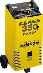 Deca 350E- Ταχυφορτιστής - Εκκινητής μπαταρίας